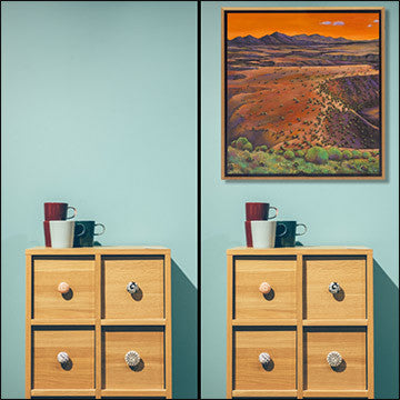 Johnathan Harris Fine Art - See the art on your Walls Before Buying