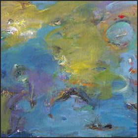 Modern Contemporary Abstract paintings and fine art giclee prints by artist Johnathan Harris