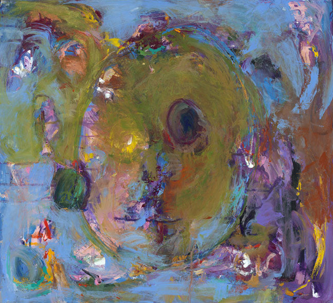 Abstract Expressionistic art prints by Johnathan Harris