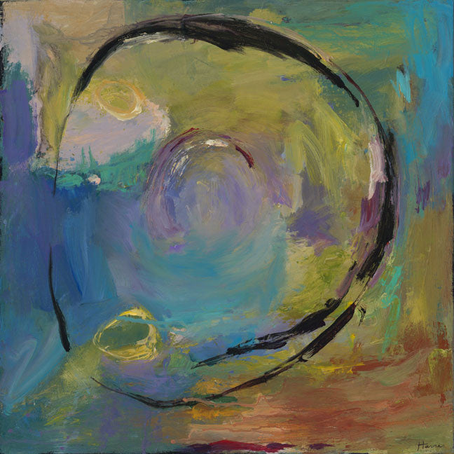 Abstract Expressionistic art prints by Johnathan Harris