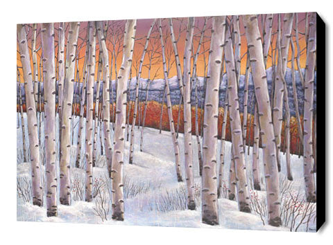 Aspen Trees in Telluride Colorado Southwestern art prints by Johnathan Harris